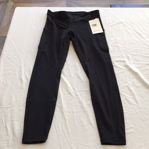 Lululemon SPEED UP TIGHT   LW5AWBS BLK